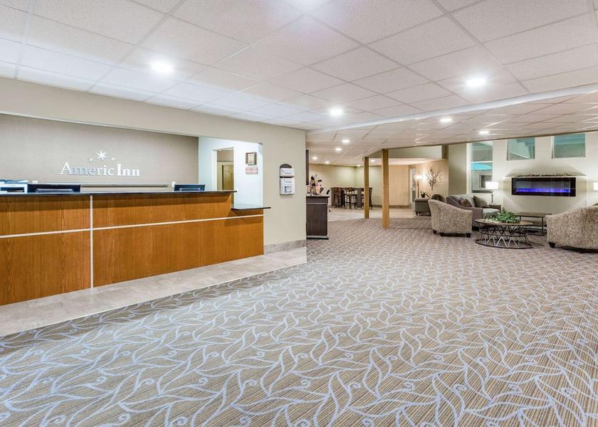Minnesota Sleepy Eye Lobby