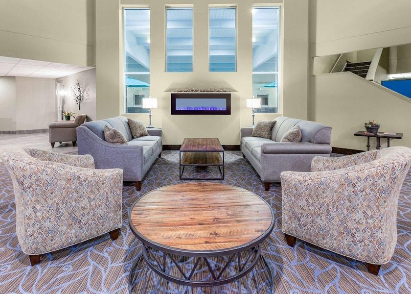 Minnesota Sleepy Eye Lobby