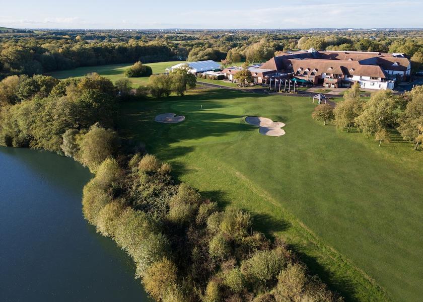 England Solihull Golf