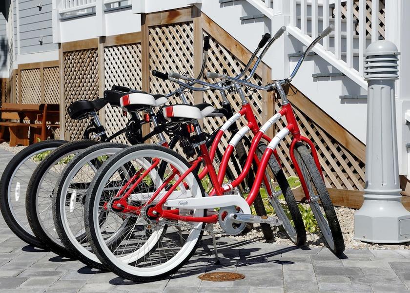 Connecticut Madison Bicycling