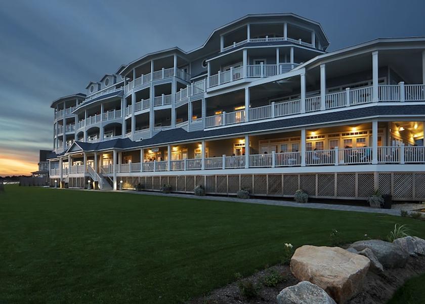 Connecticut Madison Facade