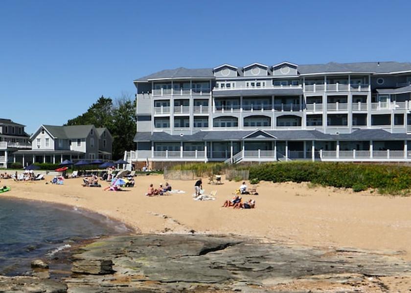 Connecticut Madison Beach