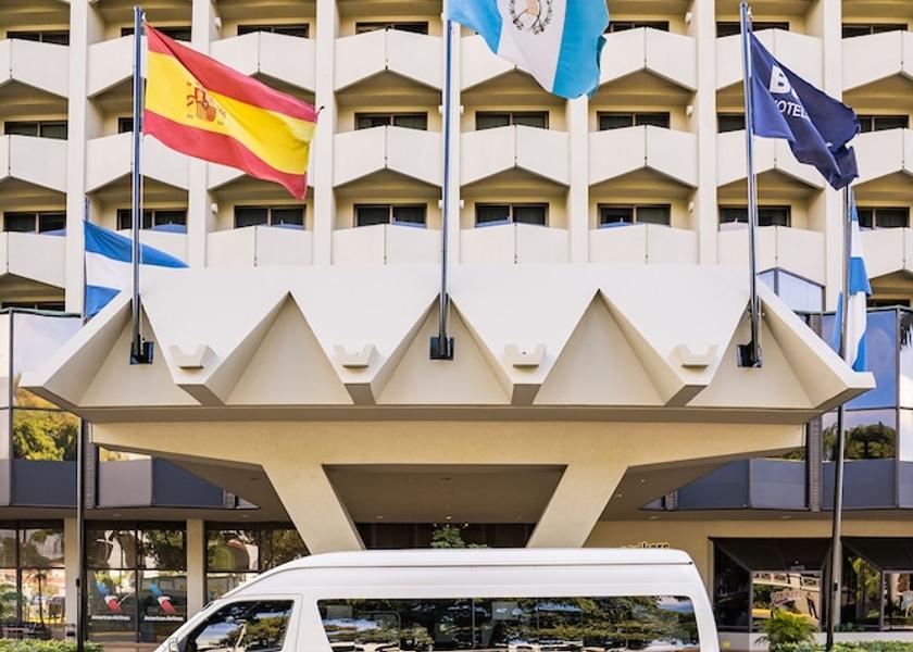 Guatemala Department Guatemala City Airport shuttle