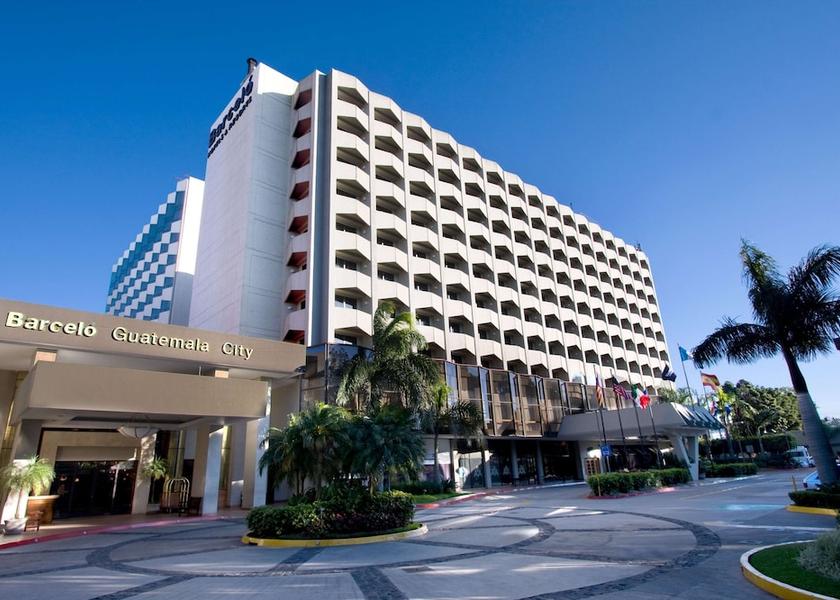 Guatemala Department Guatemala City Exterior