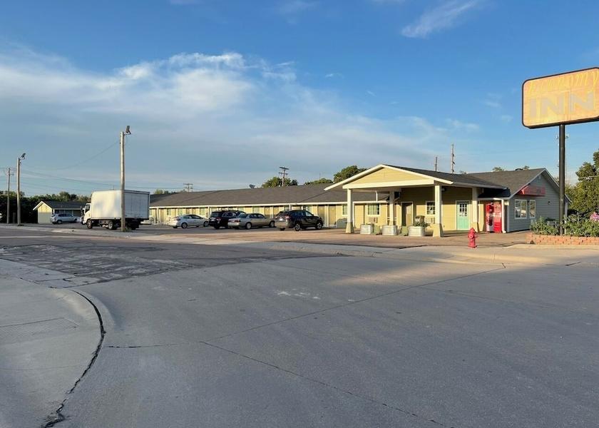 Nebraska McCook Exterior Detail