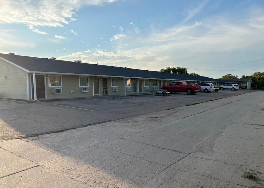 Nebraska McCook Exterior