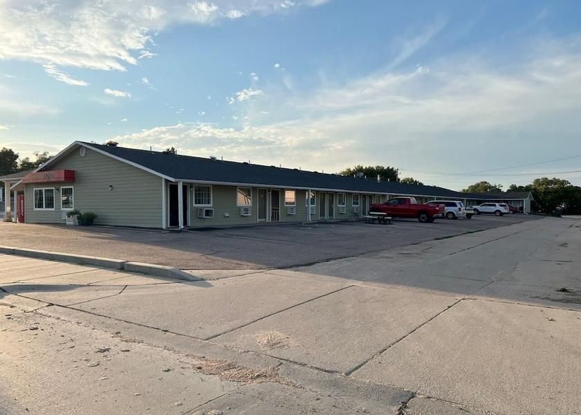 Nebraska McCook Exterior