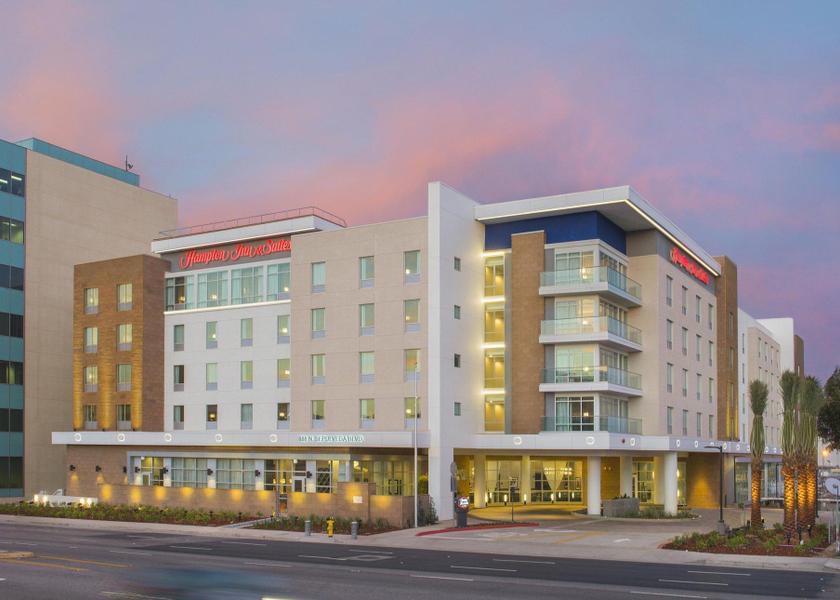 California El Segundo Hotel Exterior