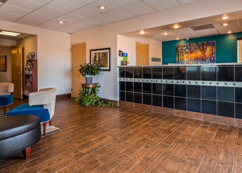 Kansas Ottawa Lobby