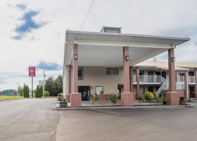 Georgia Rome Exterior Detail