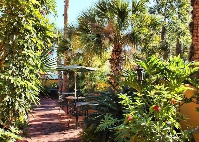 Florida St. Augustine Property Grounds