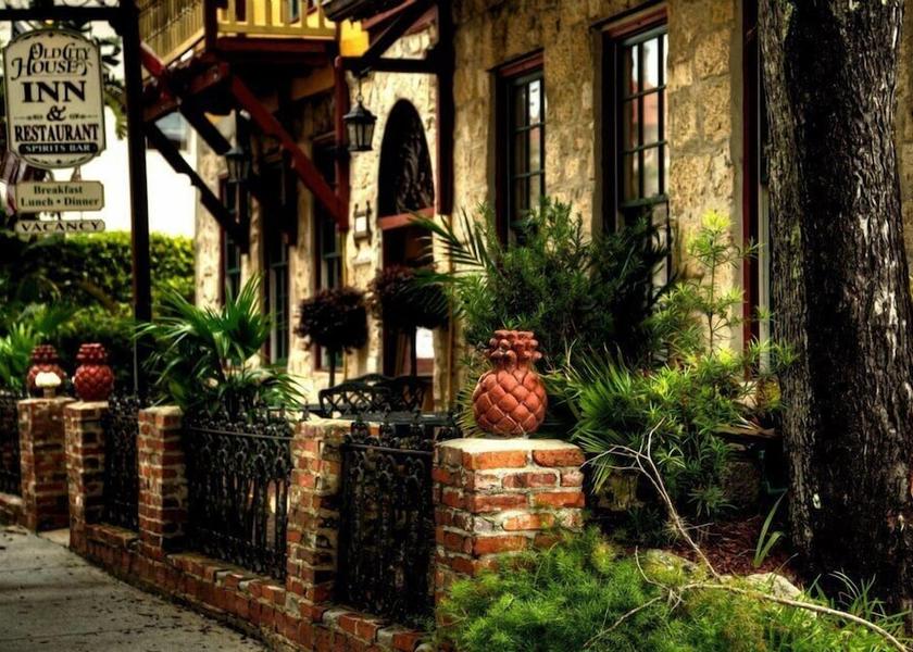 Florida St. Augustine Facade