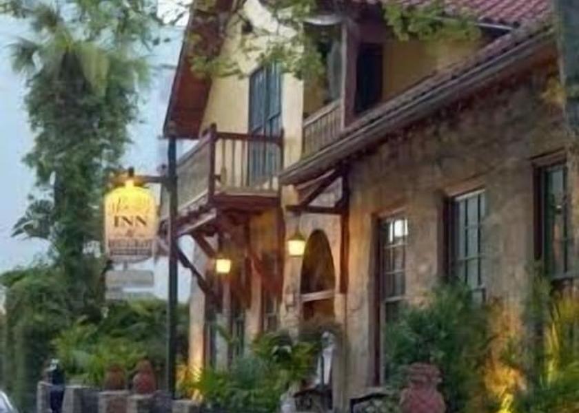 Florida St. Augustine Facade