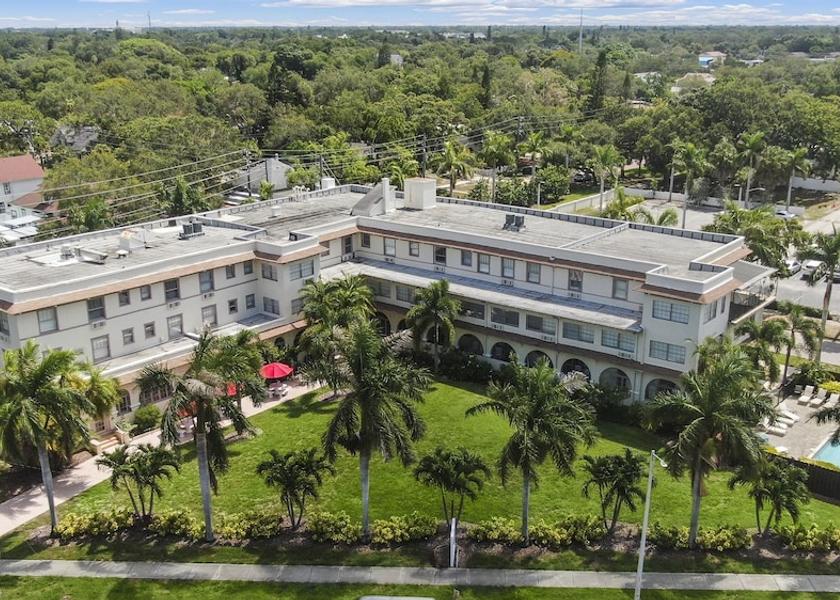 Florida St. Petersburg Exterior
