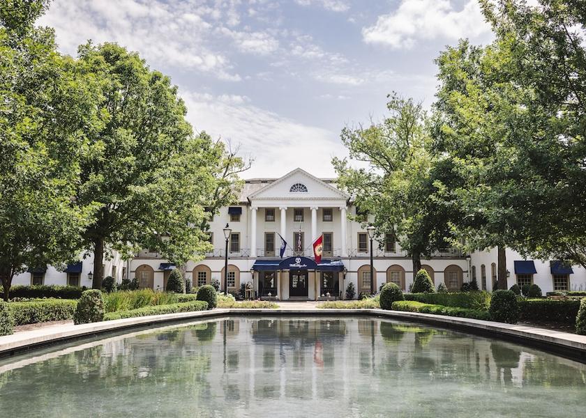 Virginia Williamsburg Entrance