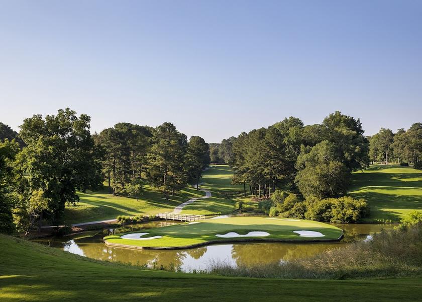 Virginia Williamsburg Golf