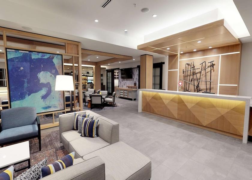 Illinois Oak Brook Lobby