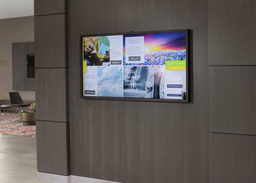 Texas Pflugerville Amenity