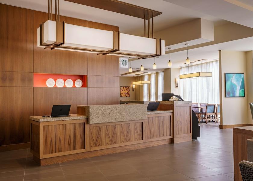 Texas Houston Lobby