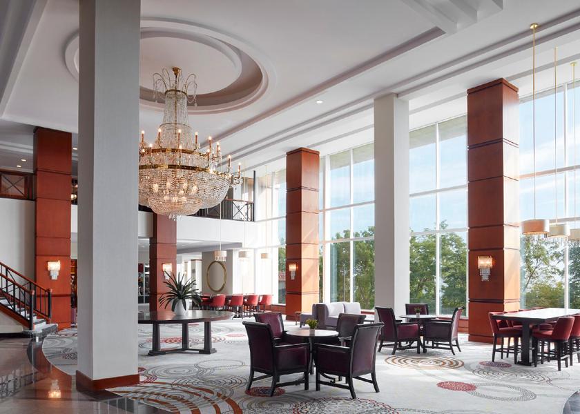 Ontario Niagara Falls reception