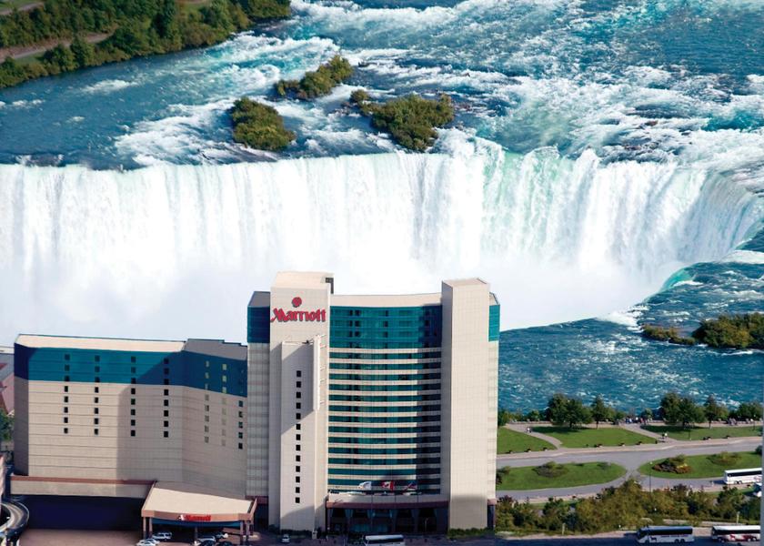 Ontario Niagara Falls 
