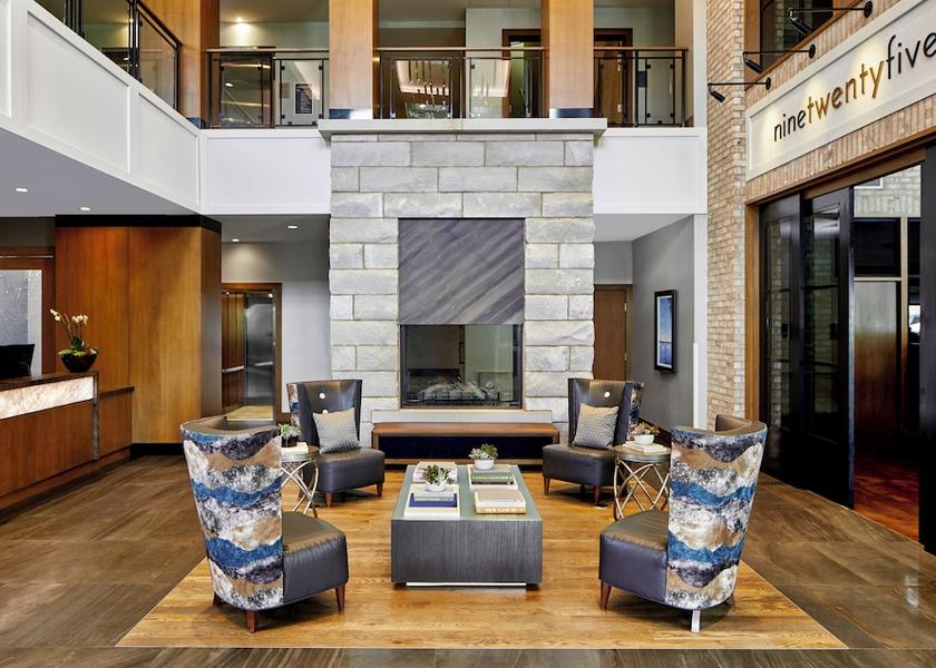 Minnesota Wayzata Lobby