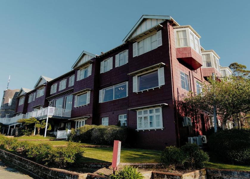 New South Wales Katoomba Front of property