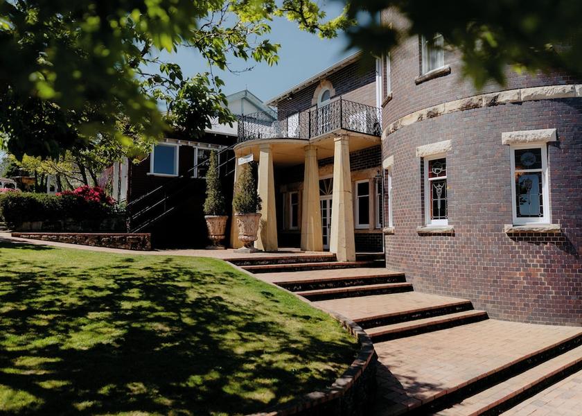 New South Wales Katoomba Exterior