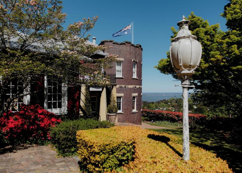 New South Wales Katoomba Exterior