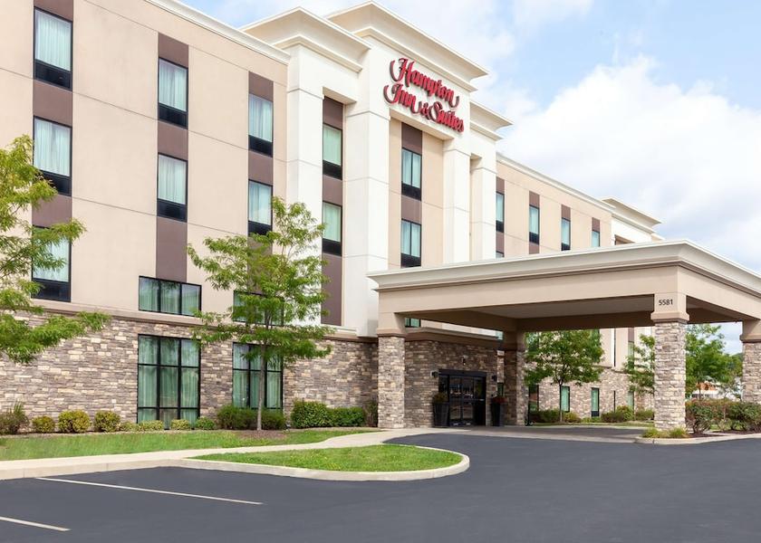 Ohio Niles Exterior Detail