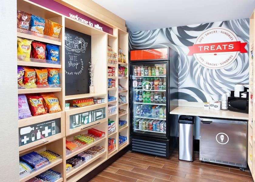 Ohio Niles Snack Bar