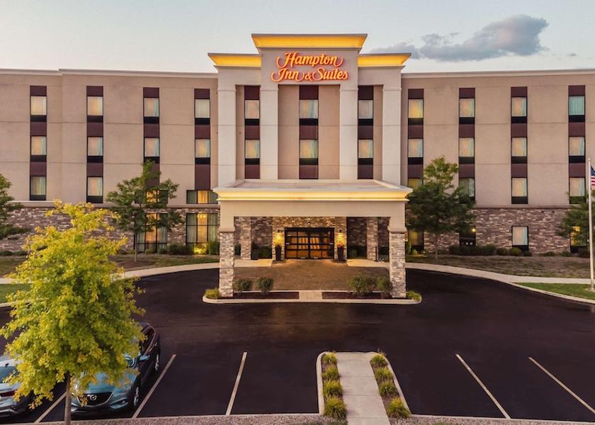 Ohio Niles Exterior Detail