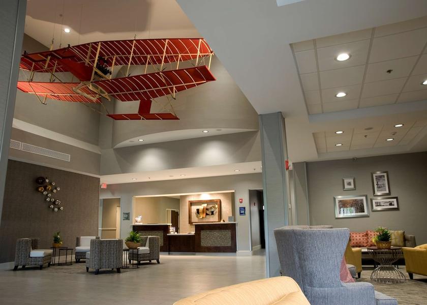 New York Hammondsport Lobby