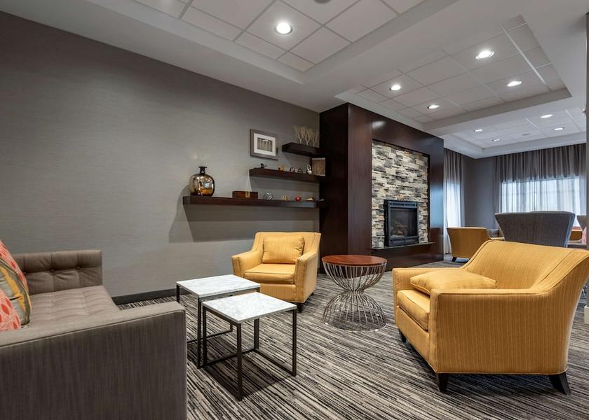 New York Hammondsport Lobby