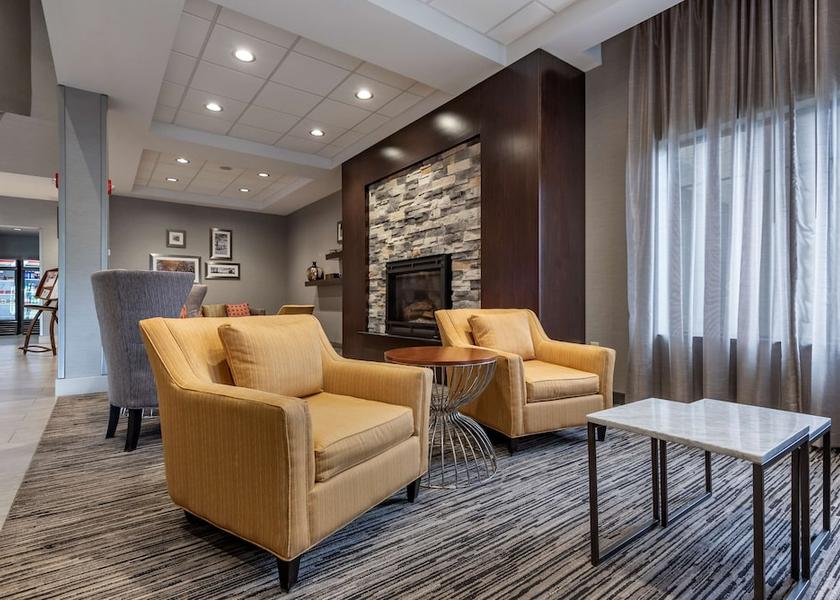 New York Hammondsport Lobby