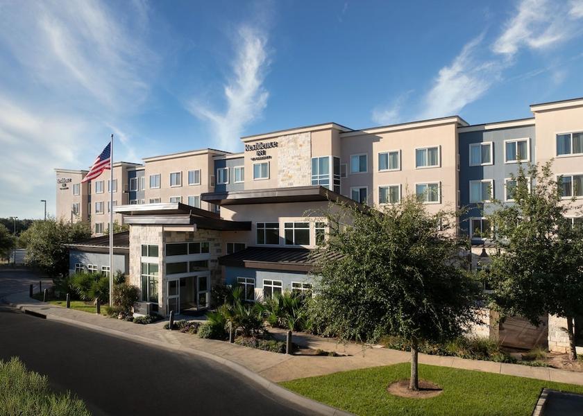 Texas Austin Exterior Detail