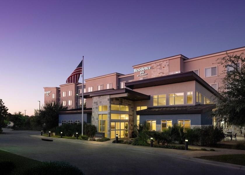 Texas Austin Exterior Detail