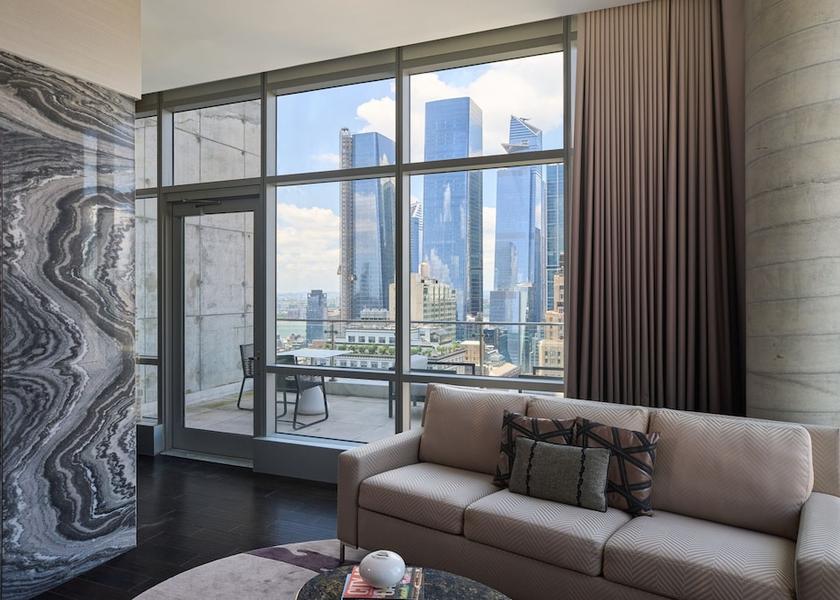 New York New York Room