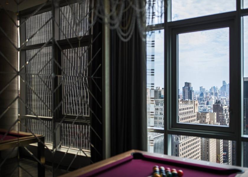 New York New York Room