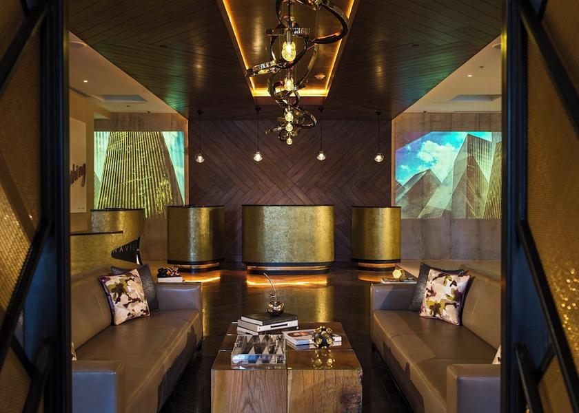 New York New York Lobby