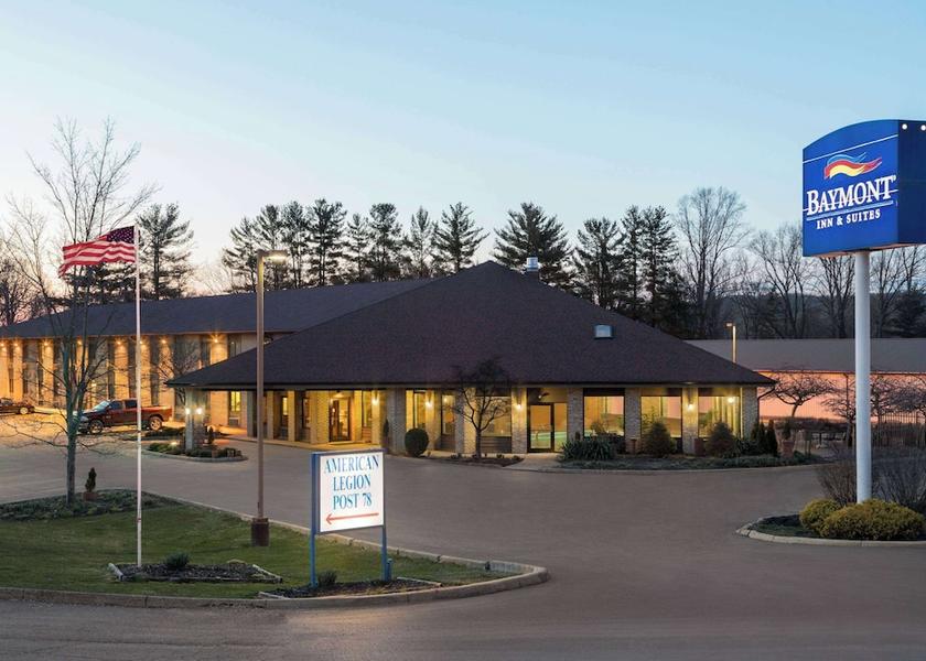 Ohio Logan Exterior Detail