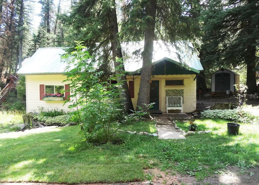 Utah Provo View from Property