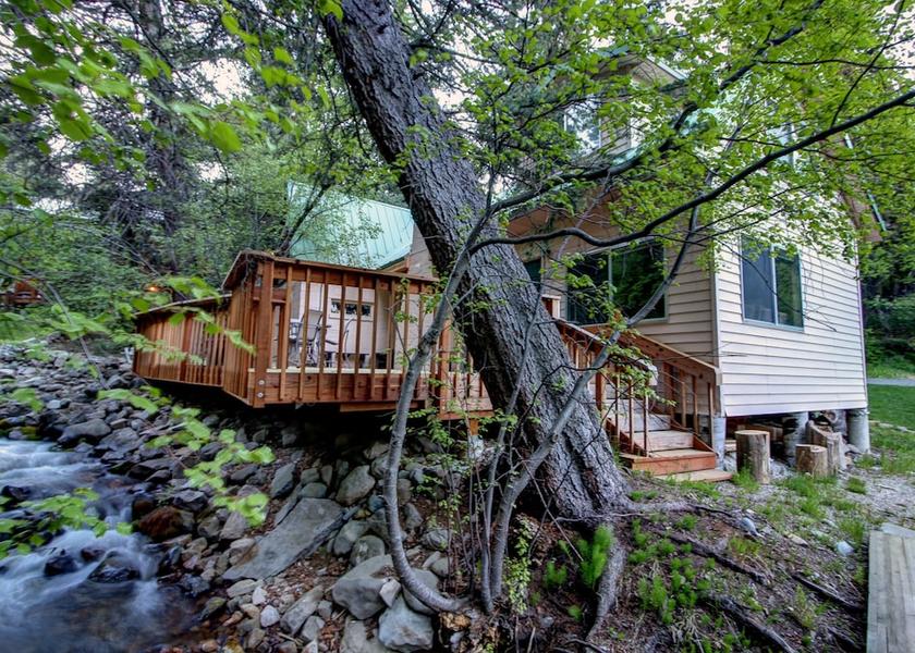 Utah Provo View from Property