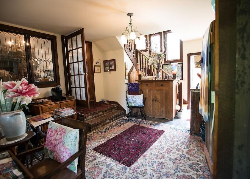 Rhode Island Newport Reception