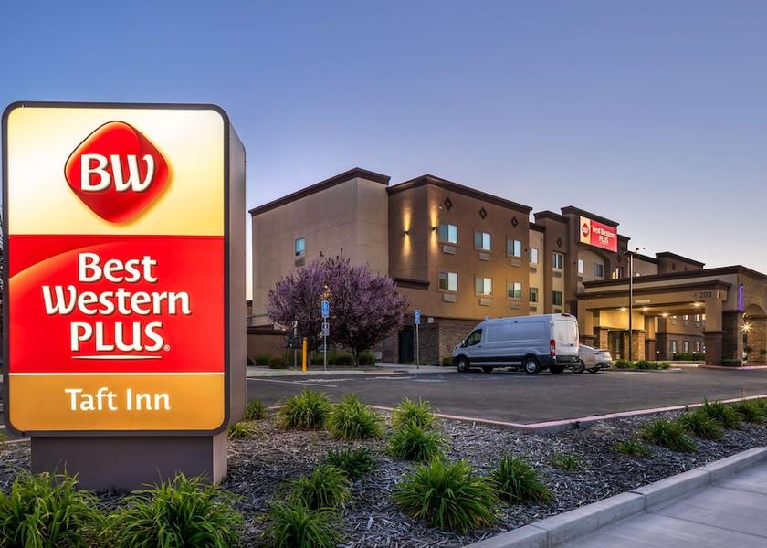 California Taft Primary image