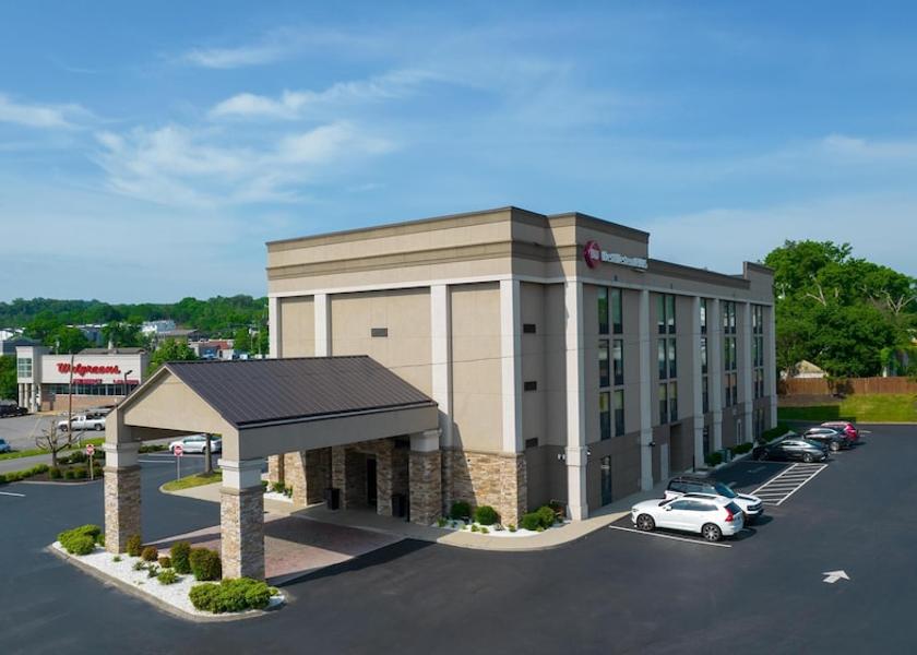 Tennessee Nashville Exterior Detail