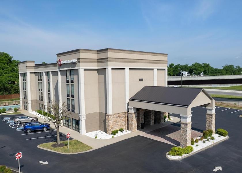 Tennessee Nashville Exterior Detail