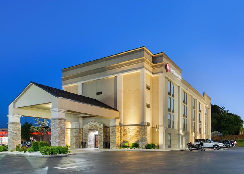 Tennessee Nashville Exterior Detail