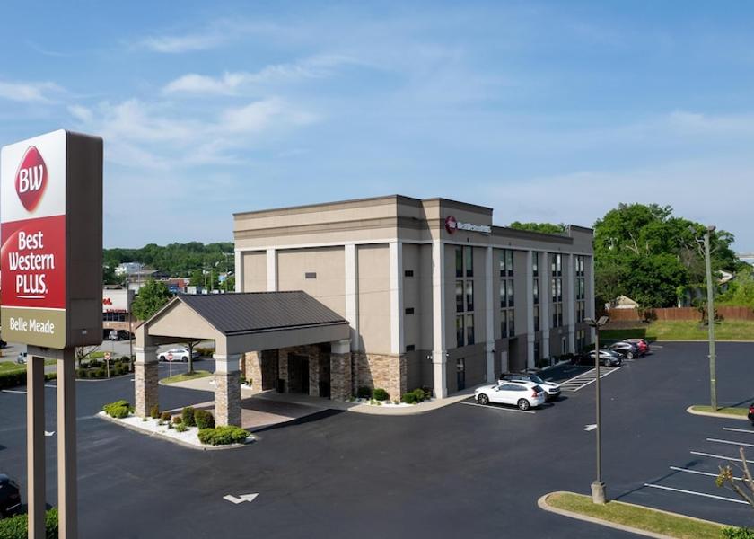 Tennessee Nashville Exterior Detail