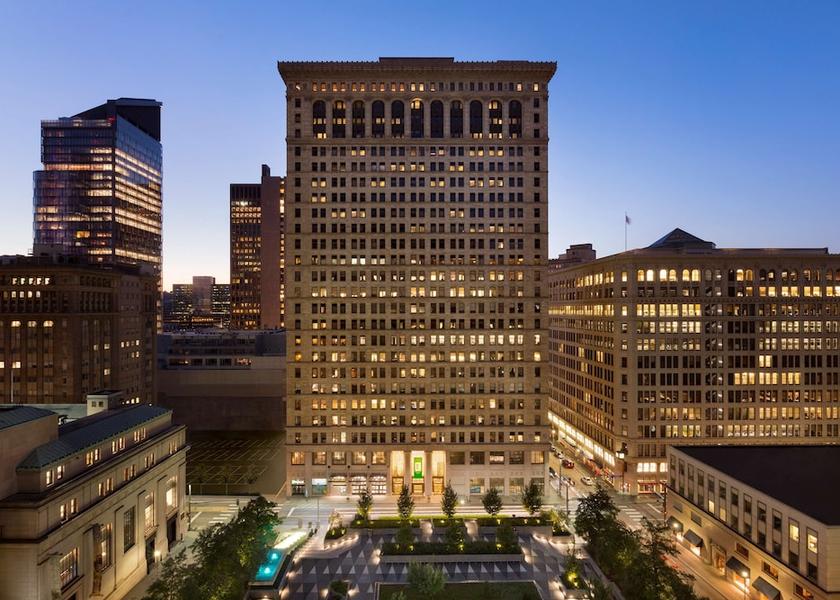 Pennsylvania Pittsburgh Exterior